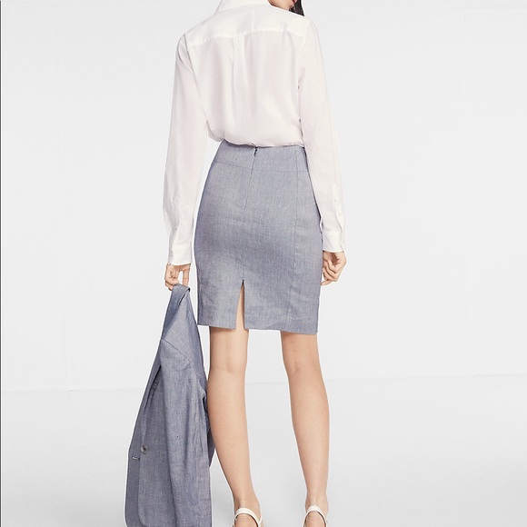 express linen skirts